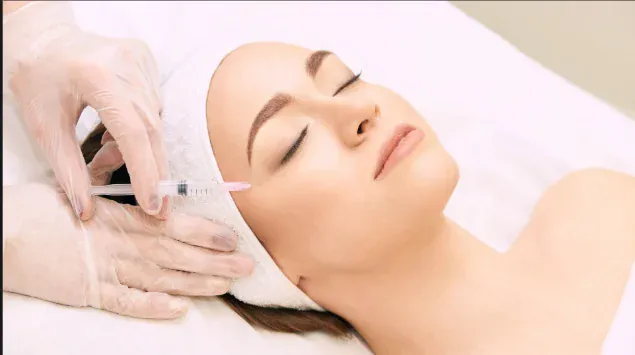 PRP Facial (Vampire Facial)